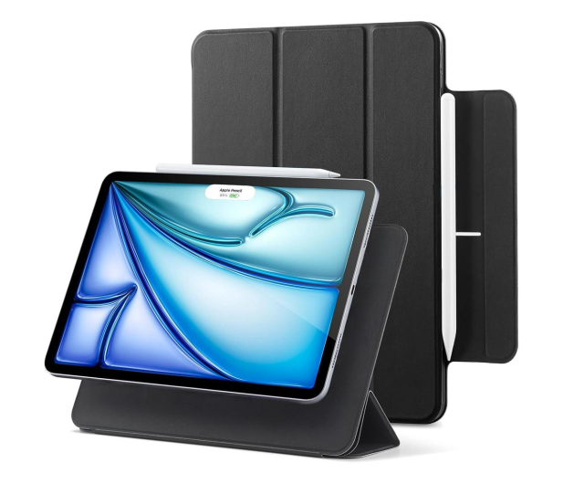 ESR Rebound Magnetic iPad Air 10.9" 4/5 gen. / 11" 6 gen. black 4894240182048 - 1246635 - zdjęcie